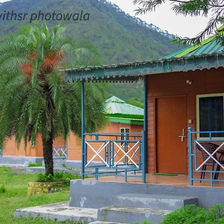Alaknanda Adventure Resort And Rafting Camp Chamoli エクステリア 写真