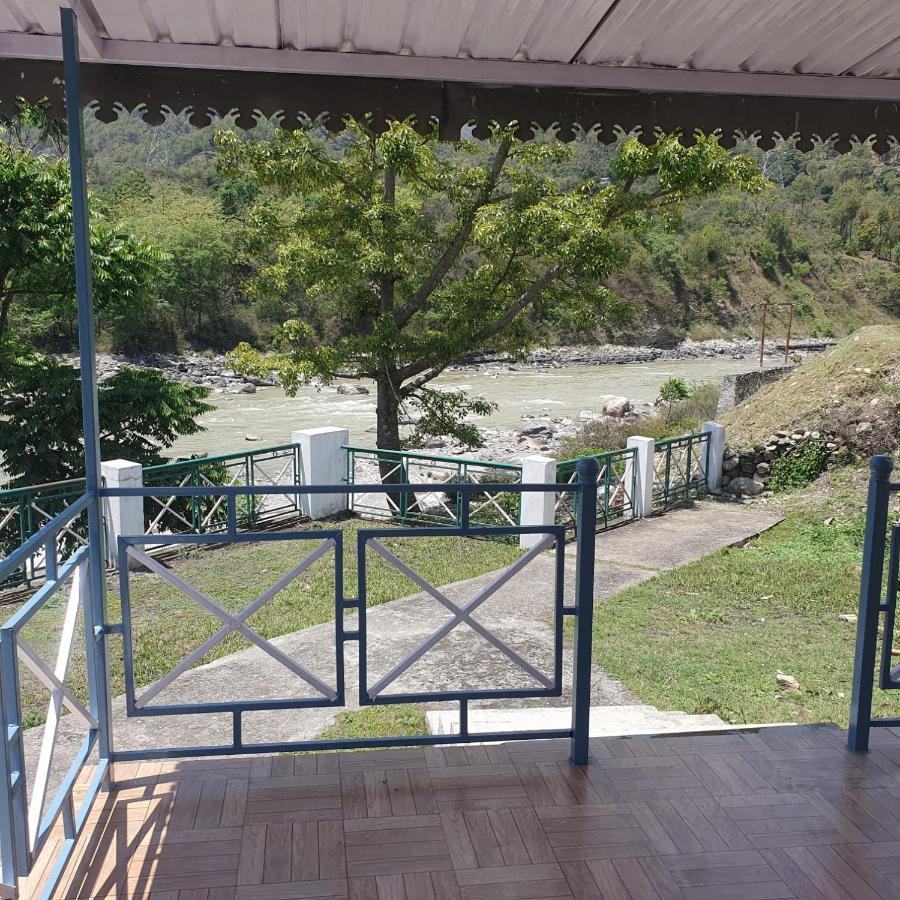 Alaknanda Adventure Resort And Rafting Camp Chamoli エクステリア 写真