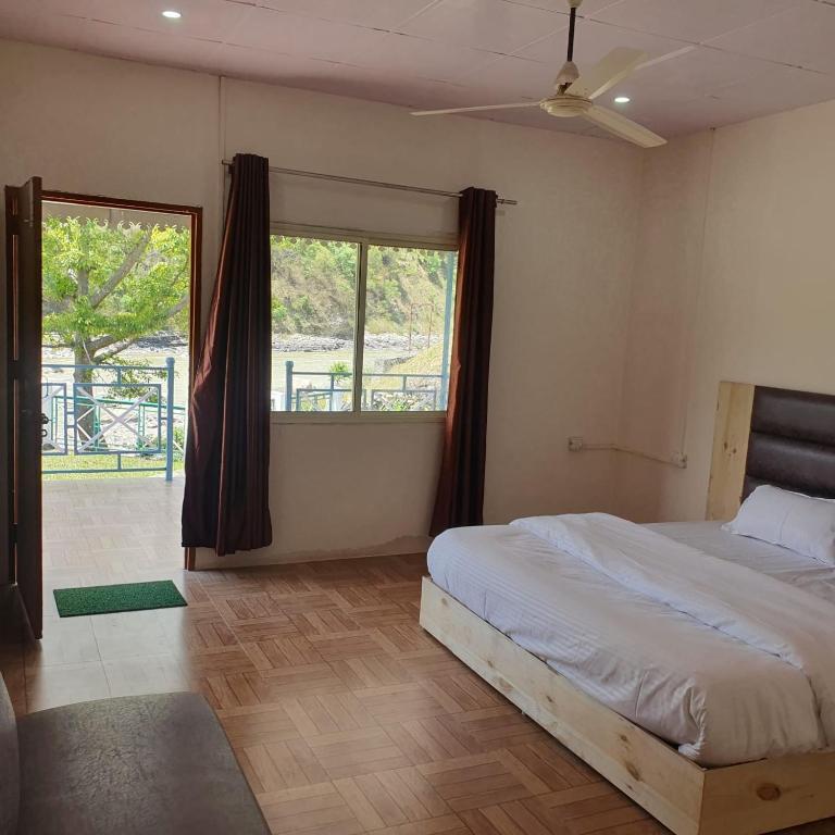 Alaknanda Adventure Resort And Rafting Camp Chamoli エクステリア 写真