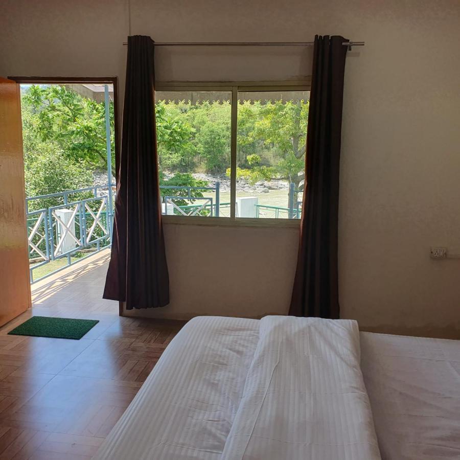Alaknanda Adventure Resort And Rafting Camp Chamoli エクステリア 写真