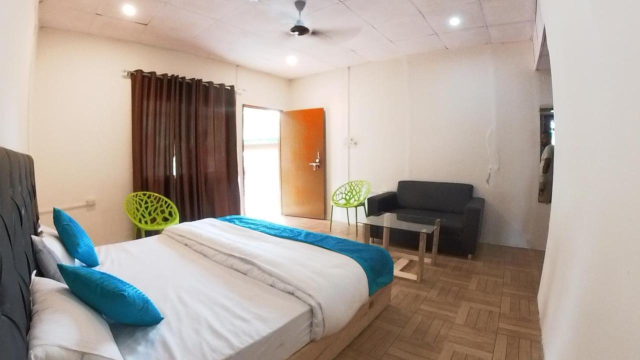 Alaknanda Adventure Resort And Rafting Camp Chamoli エクステリア 写真