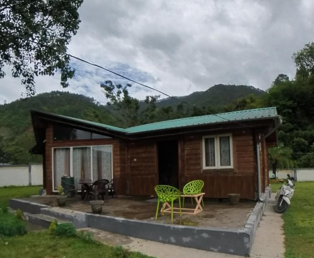 Alaknanda Adventure Resort And Rafting Camp Chamoli エクステリア 写真