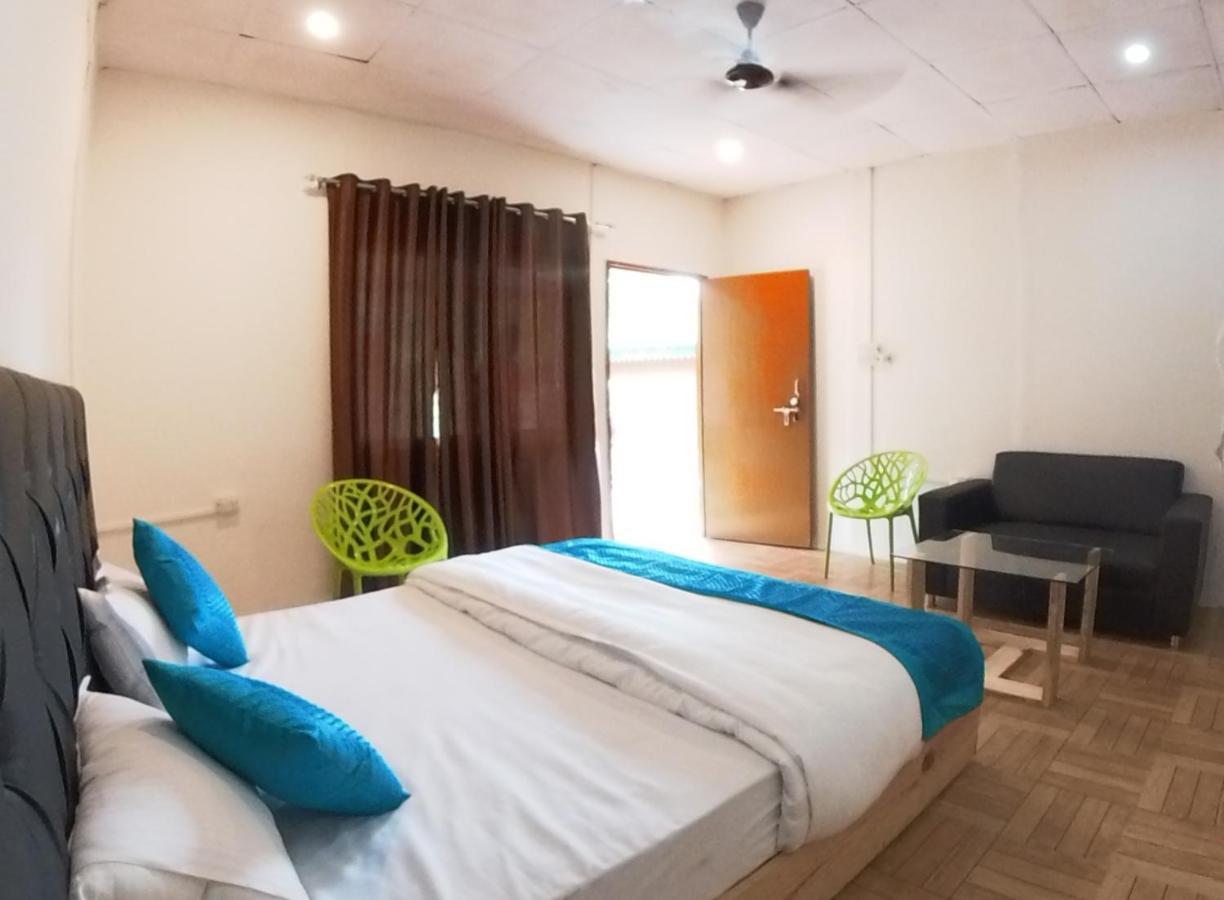 Alaknanda Adventure Resort And Rafting Camp Chamoli エクステリア 写真