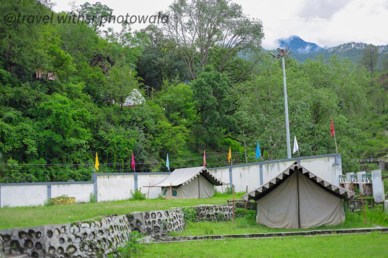 Alaknanda Adventure Resort And Rafting Camp Chamoli エクステリア 写真